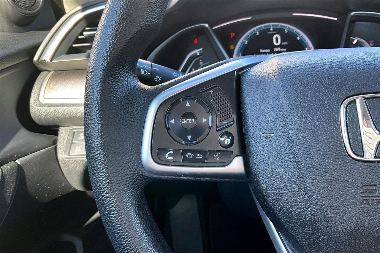 Used 2017 Honda Civic EX image 27