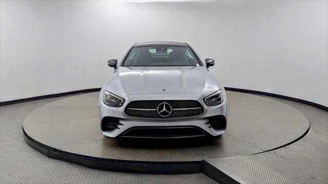 Used 2021 Mercedes-Benz E 450 Coupe w/ AMG Line image 12