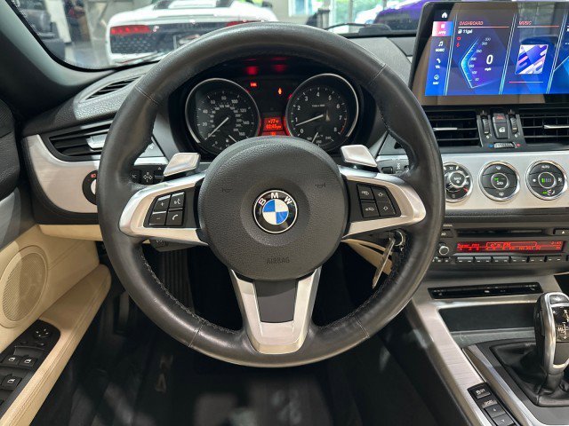 Used 2009 BMW Z4 sDrive35i RWD image 57