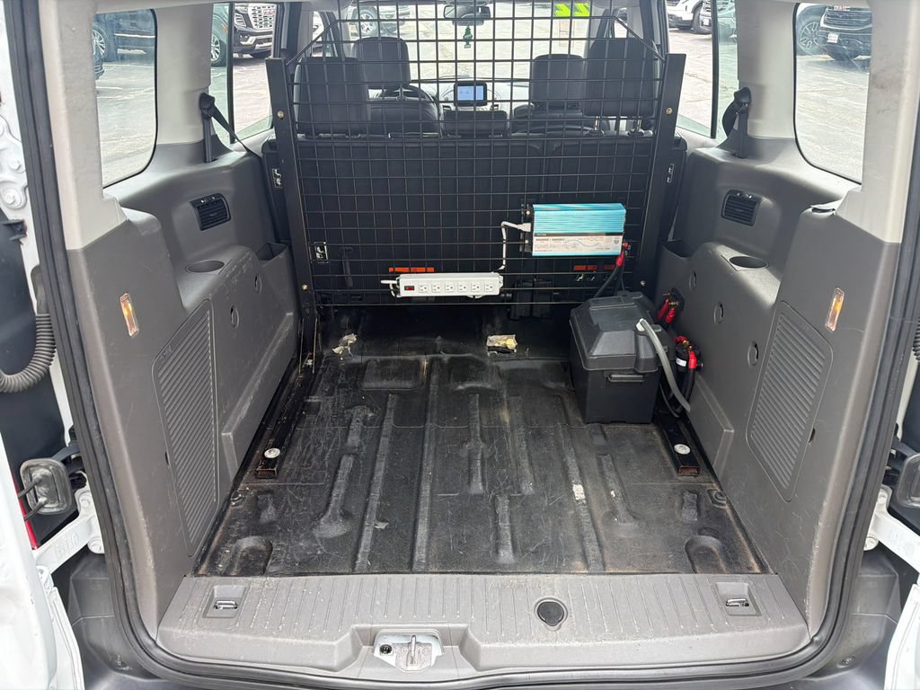 Used 2022 Ford Transit Connect XL FWD image 9