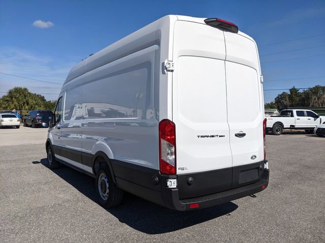 New 2026 Ford Transit 350 148 High Roof Extended w/ Load Area Protection Package image 6