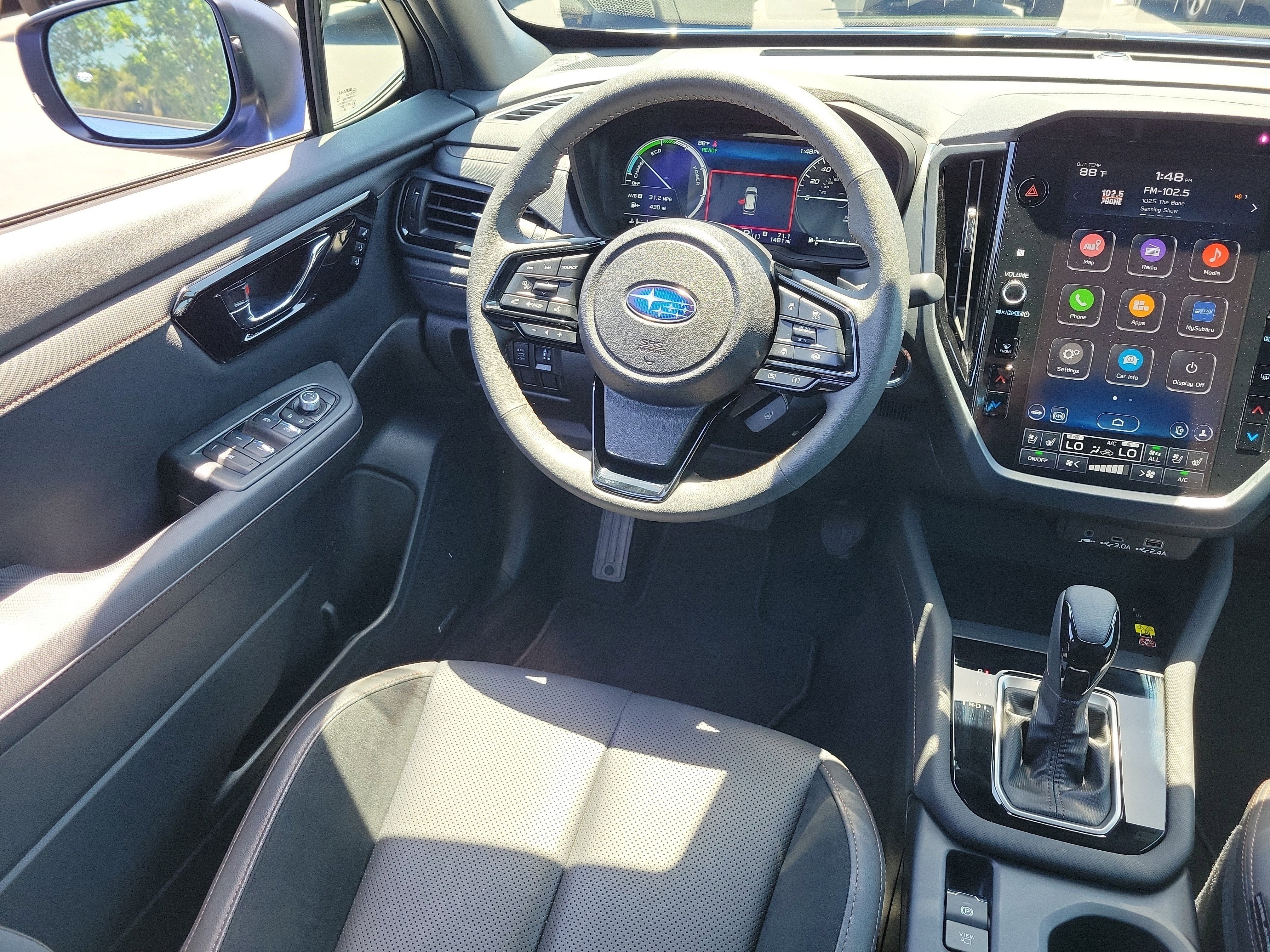 Certified 2025 Subaru Forester Touring AWD/4WD image 17