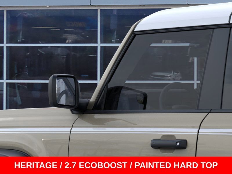 New 2026 Ford Bronco Heritage Edition image 22