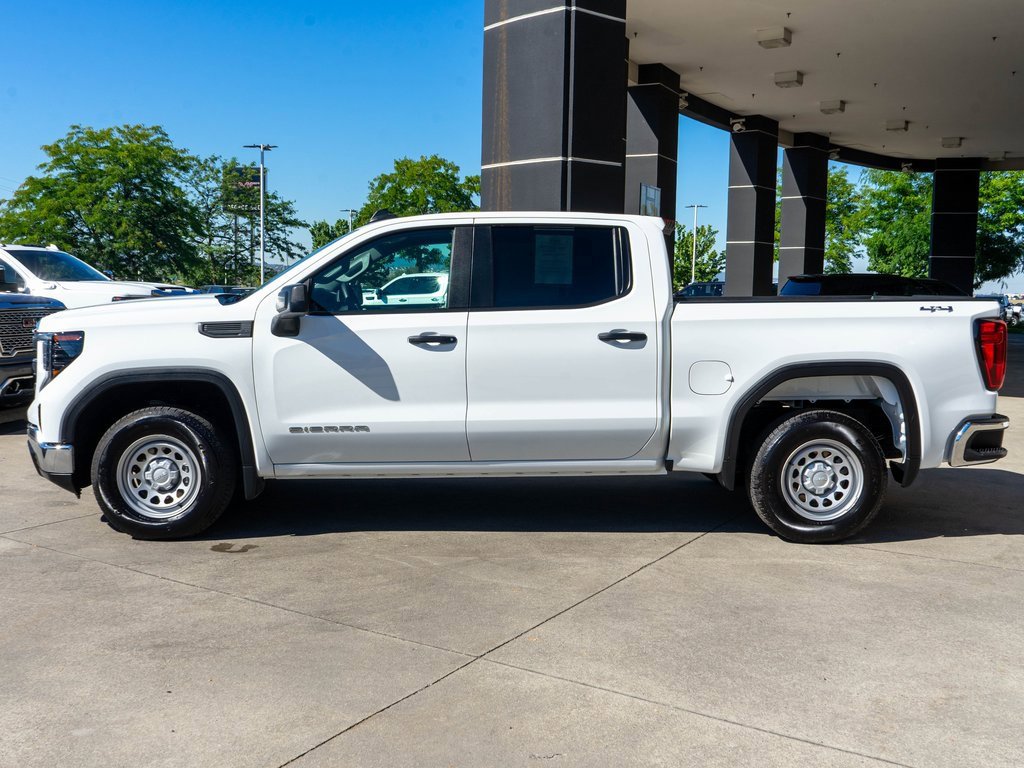 New 2025 GMC Sierra 1500 Pro w/ Pro Value Package image 4