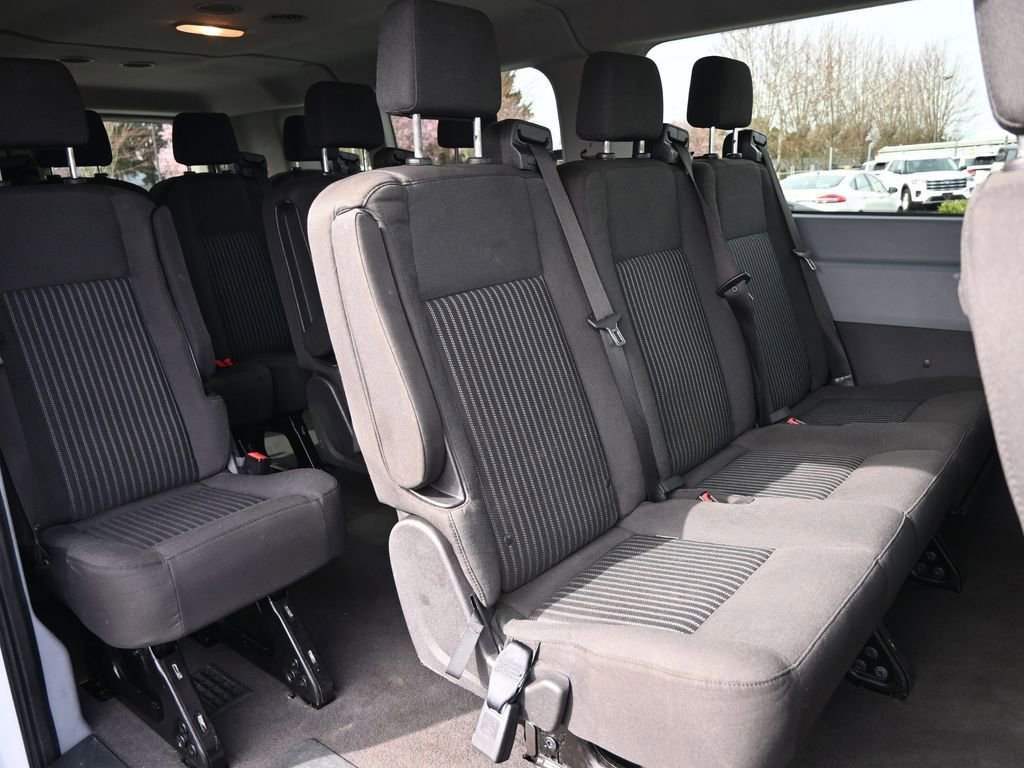 Used 2018 Ford Transit 350 XLT image 23