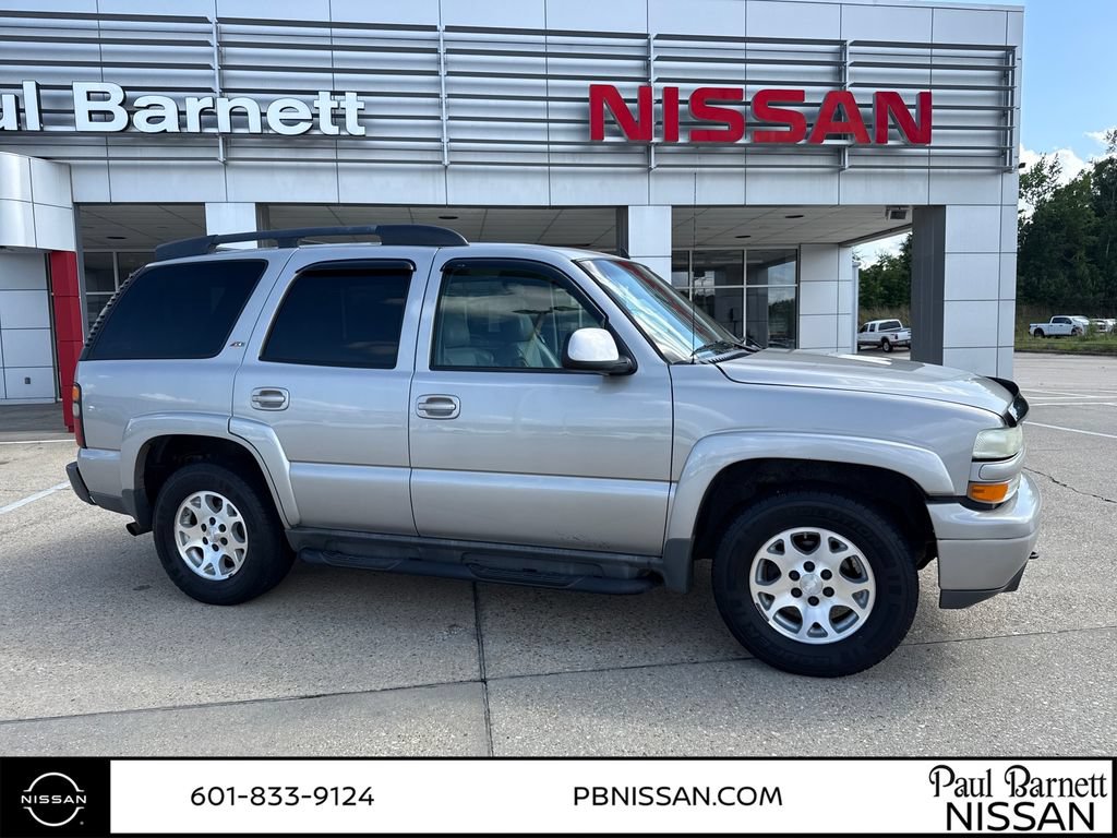 Used 2006 Chevrolet Tahoe Z71 w/ Z71 Preferred Equipment Group RWD image 5