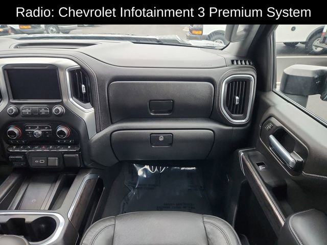 Used 2020 Chevrolet Silverado 2500 LTZ w/ LTZ Premium Package image 23