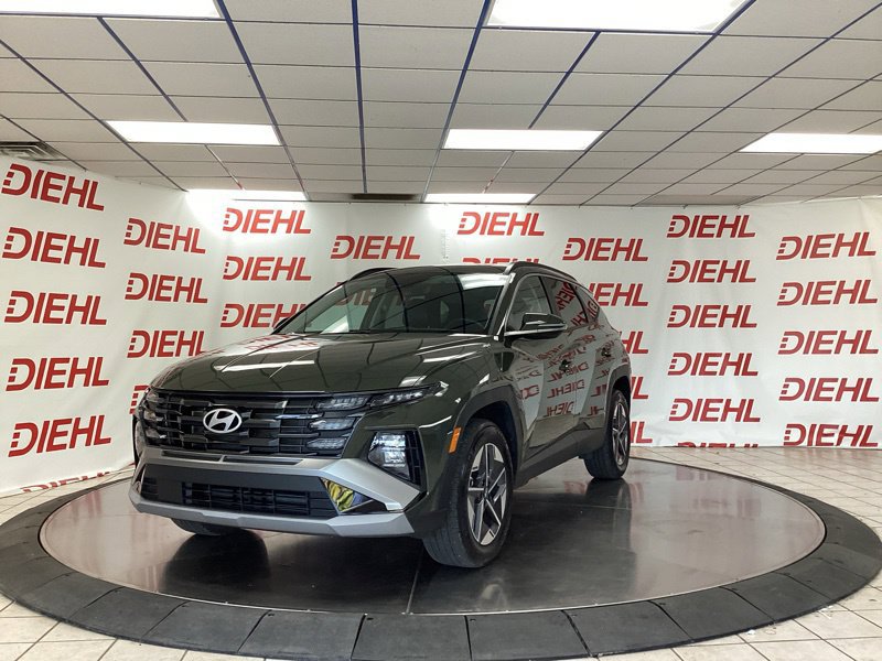 Used 2025 Hyundai Tucson SEL AWD/4WD image 3