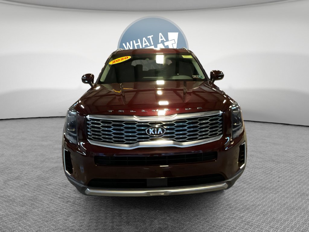 Used 2020 Kia Telluride EX AWD/4WD image 9