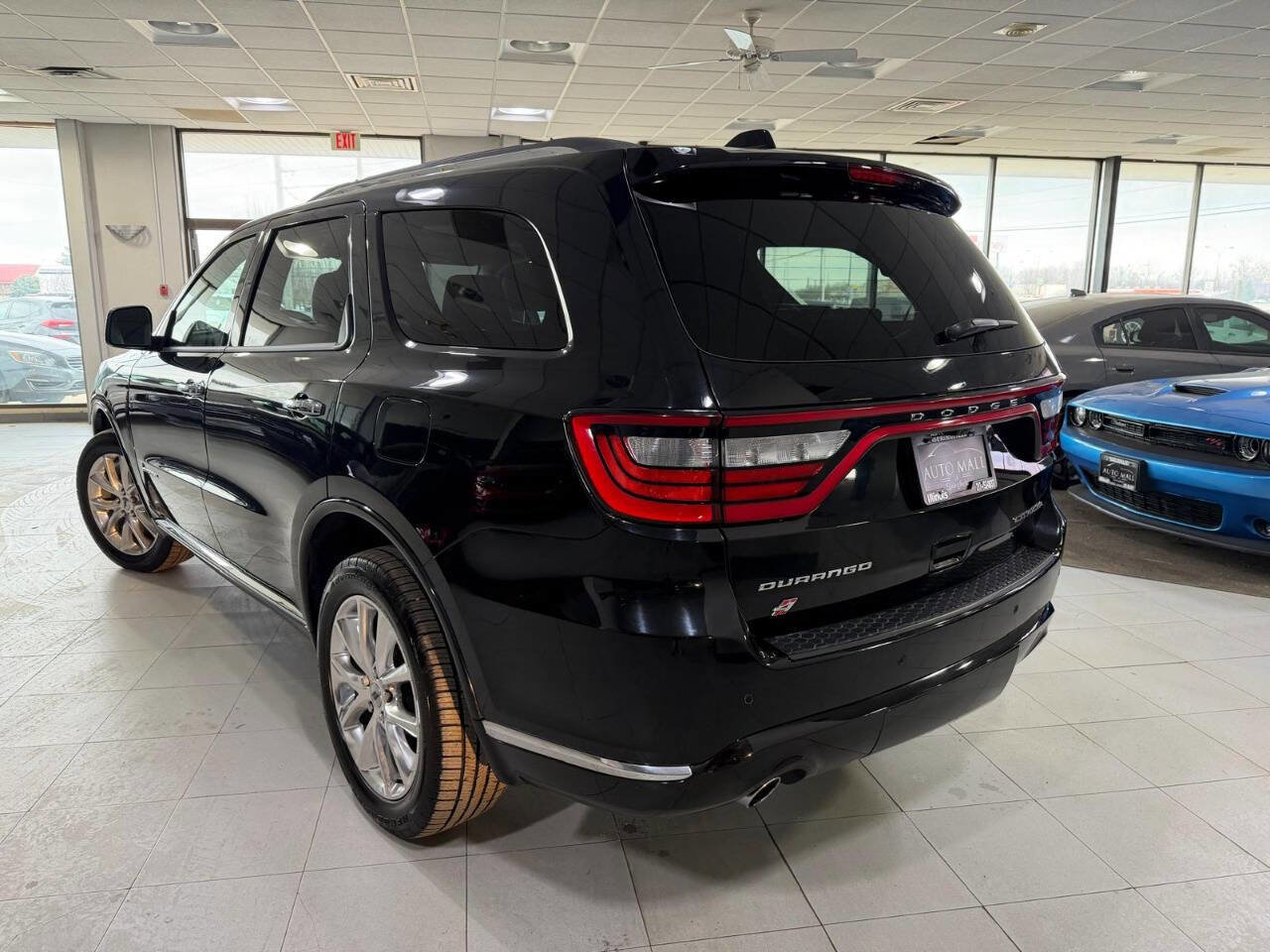 Used 2019 Dodge Durango Citadel w/ Technology Group AWD/4WD image 7