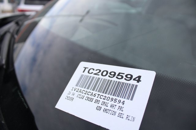 New 2026 Volkswagen Atlas Cross Sport SEL R-Line image 30