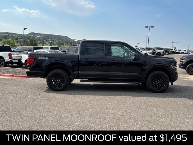 New 2026 Ford F150 XLT w/ Equipment Group 303A High AWD/4WD image 7