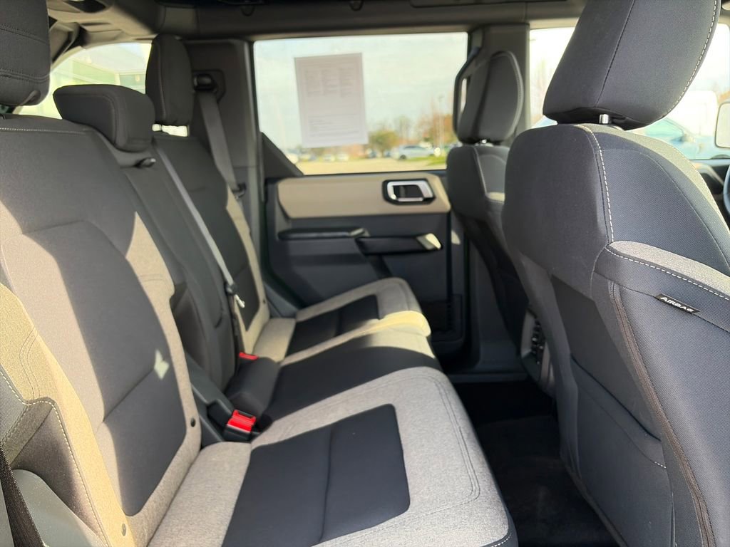 Used 2025 Ford Bronco Big Bend AWD/4WD image 36