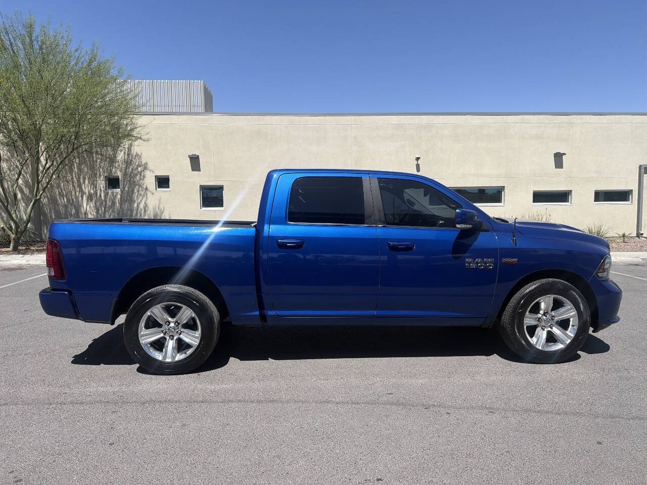 Used 2016 RAM 1500 Sport w/ Convenience Group RWD image 10