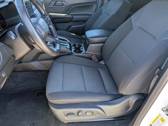 Used 2023 Chevrolet Colorado Trail Boss w/ Advanced Trailering Package AWD/4WD image 15