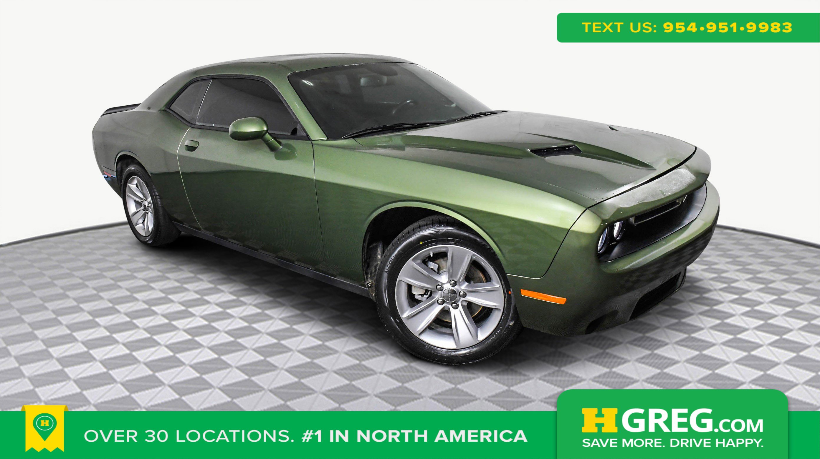 Used 2023 Dodge Challenger SXT