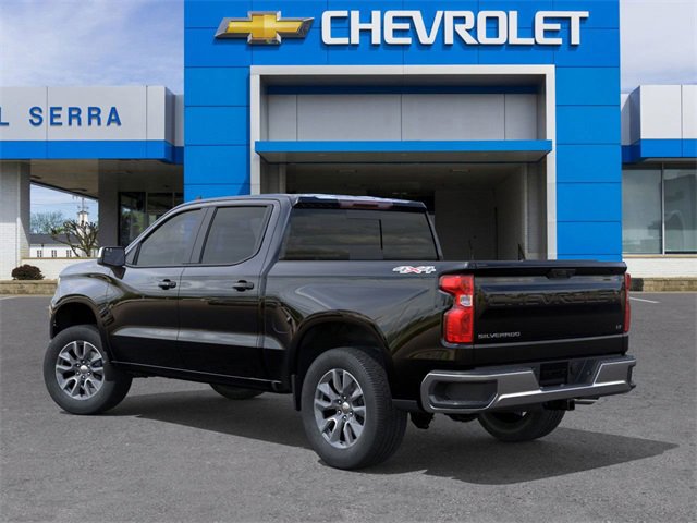 New 2026 Chevrolet Silverado 1500 LT w/ Convenience Package II AWD/4WD image 3