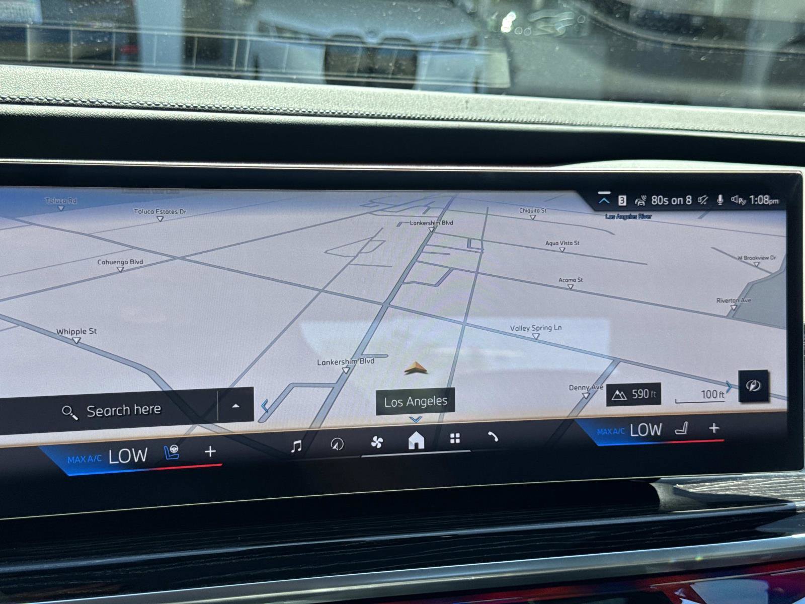 New 2026 BMW 740i xDrive 740i xDrive AWD image 27