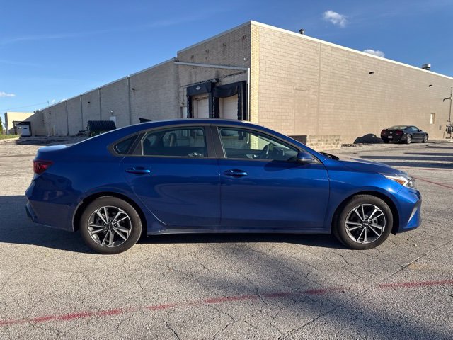 Certified 2024 Kia Forte LXS w/ LXS Technology Package FWD image 2
