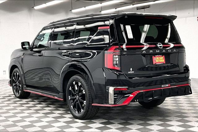 New 2026 Nissan Armada NISMO image 4