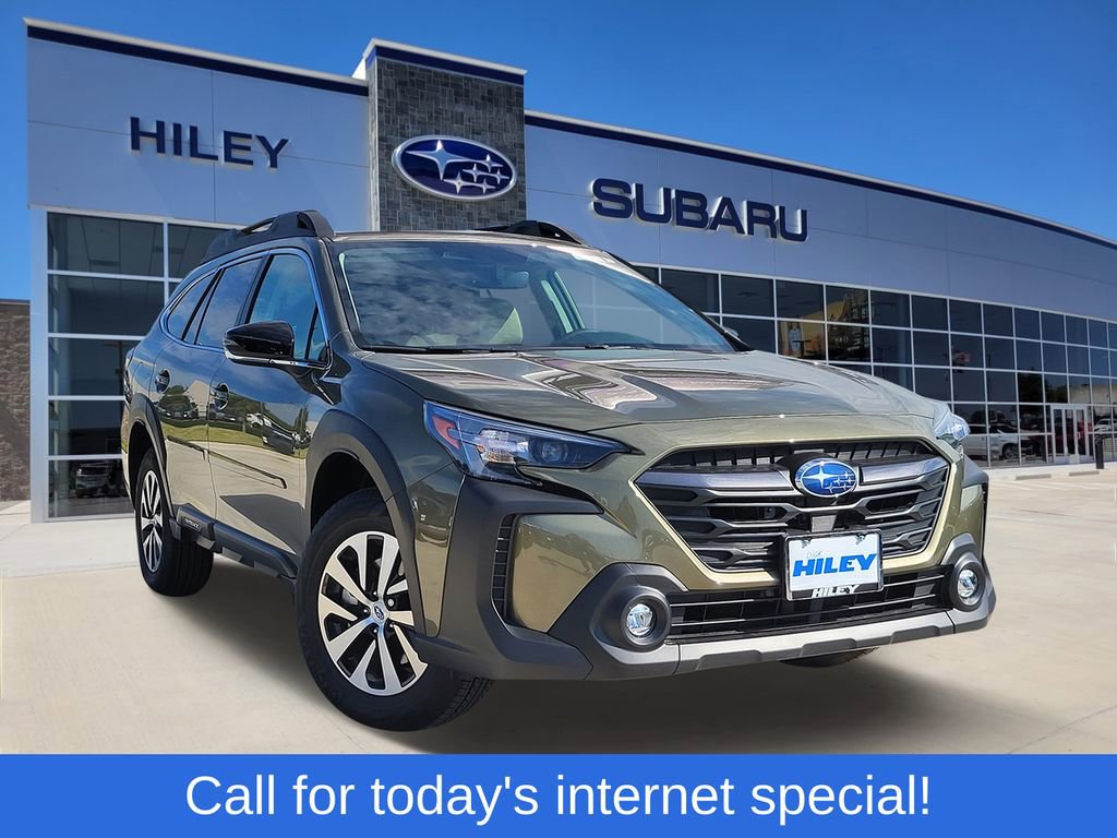 New 2025 Subaru Outback Premium image 1