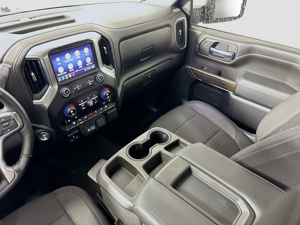 Used 2020 Chevrolet Silverado 2500 LT w/ All Star Edition image 25