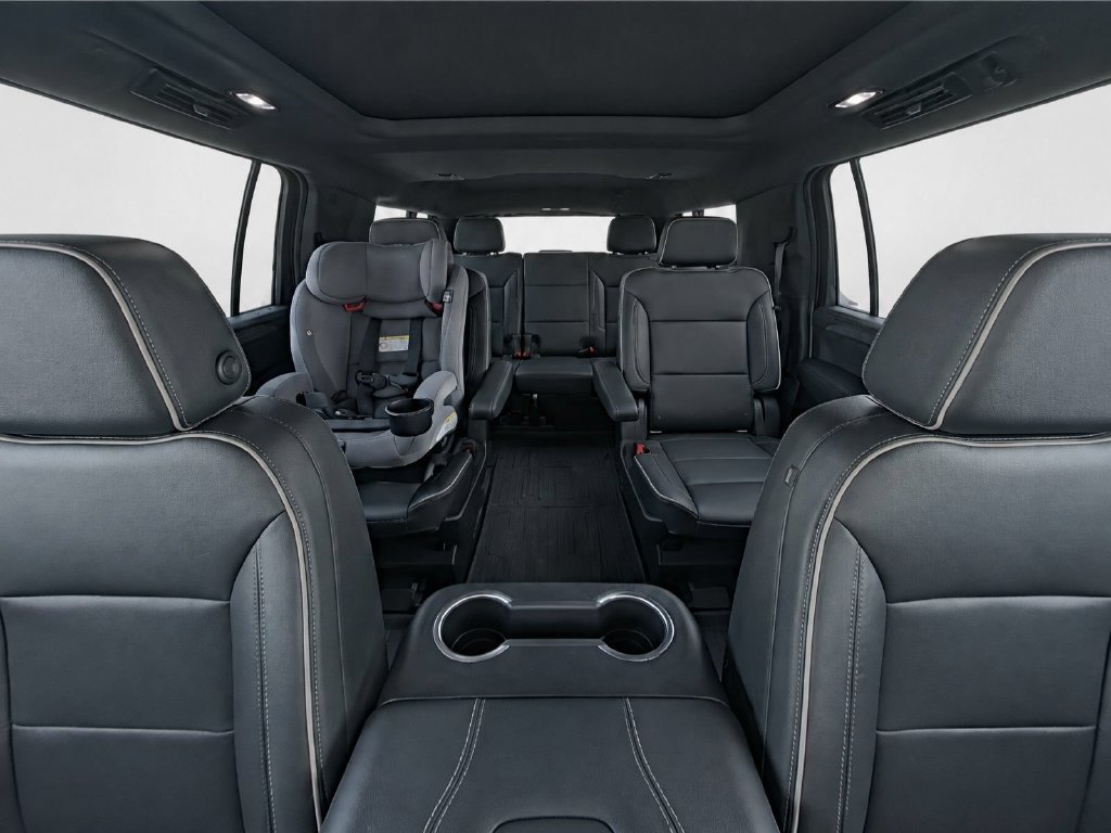 Used 2021 GMC Yukon XL SLT w/ SLT Premium Package AWD/4WD image 25