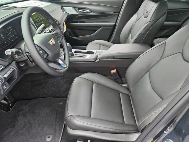 New 2026 Cadillac CT4 Premium Luxury RWD image 7