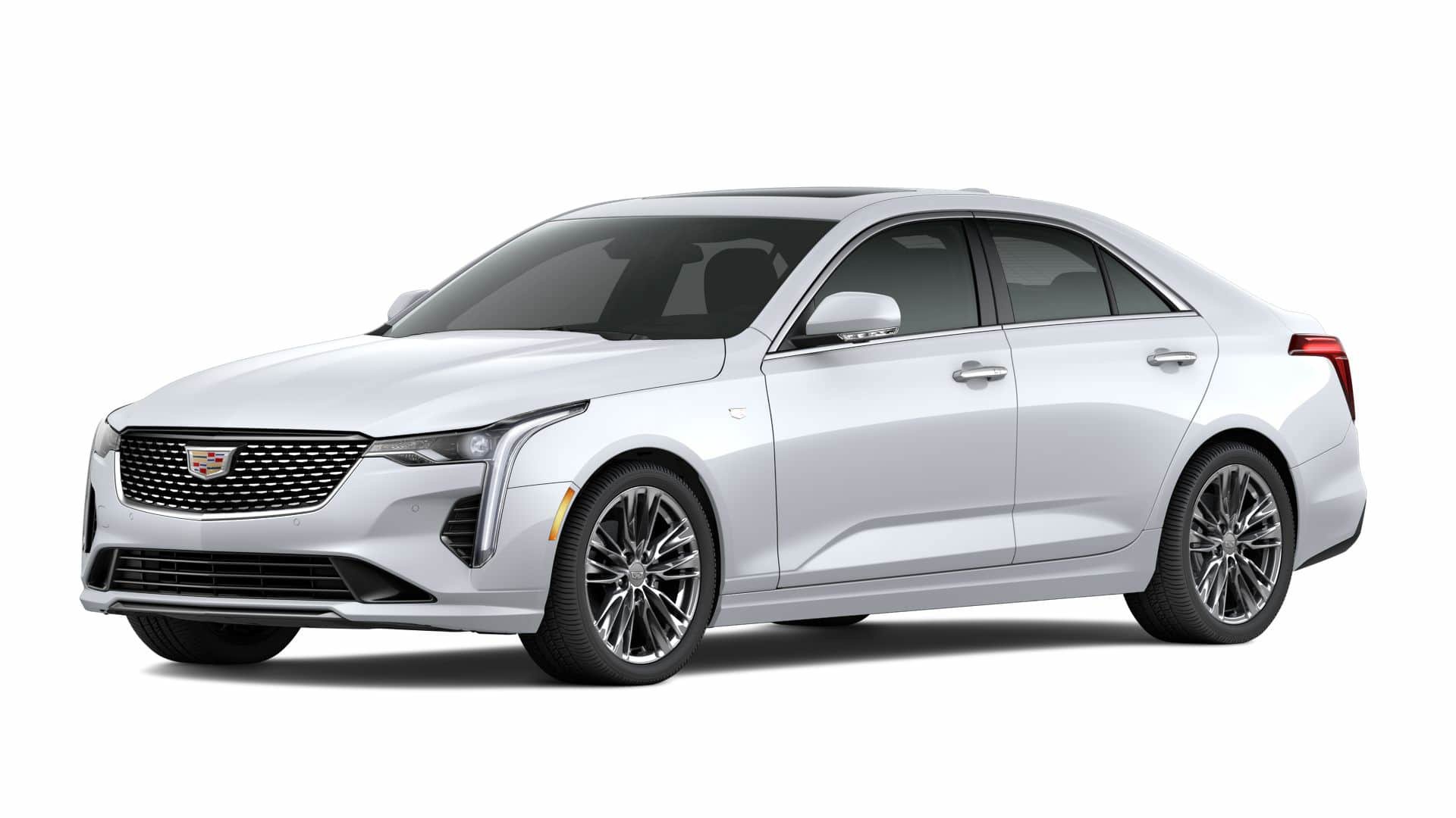 New 2026 Cadillac CT4 Premium Luxury AWD/4WD image 1