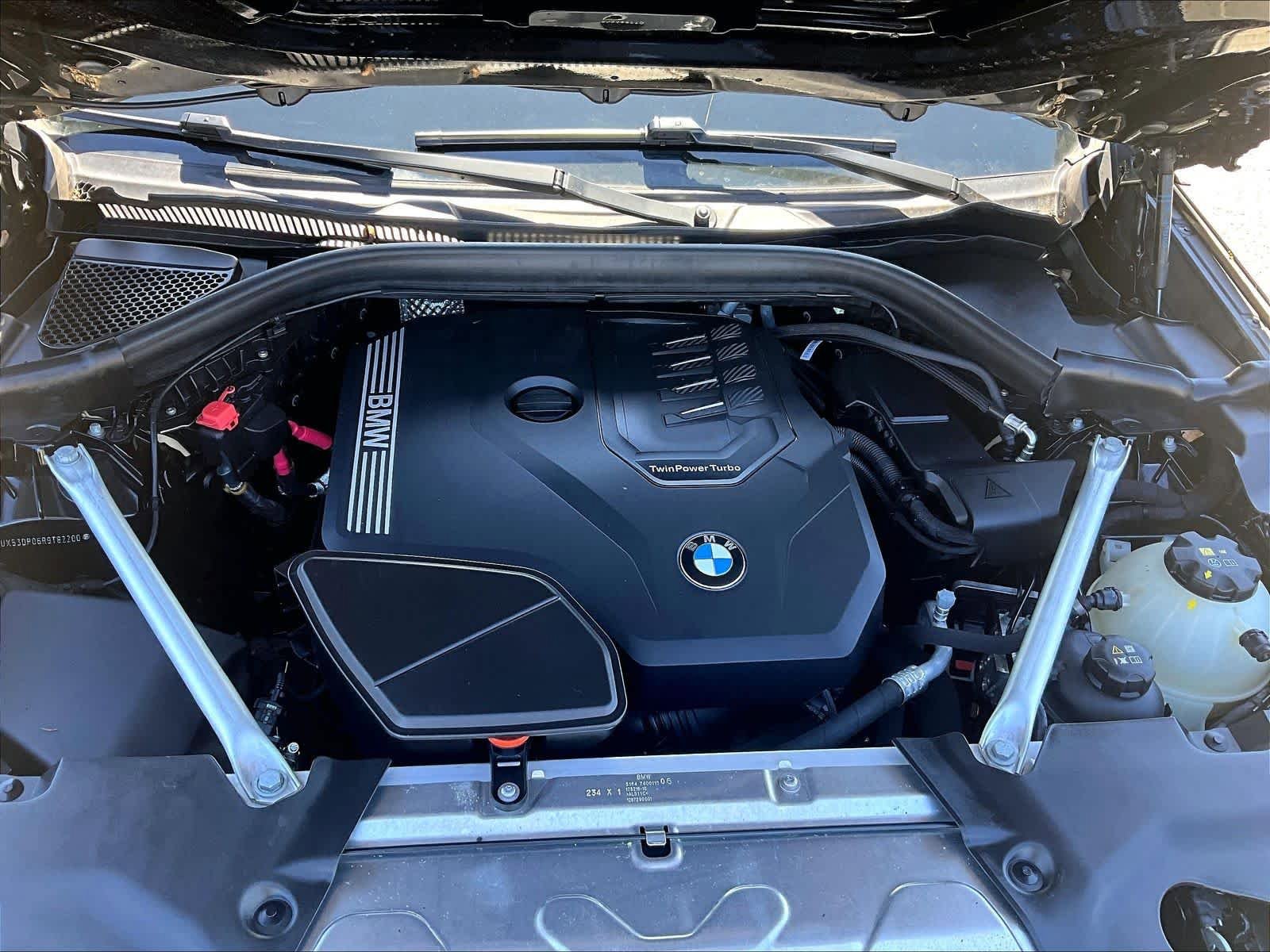 Used 2024 BMW X3 xDrive30i w/ Premium Package AWD/4WD image 30