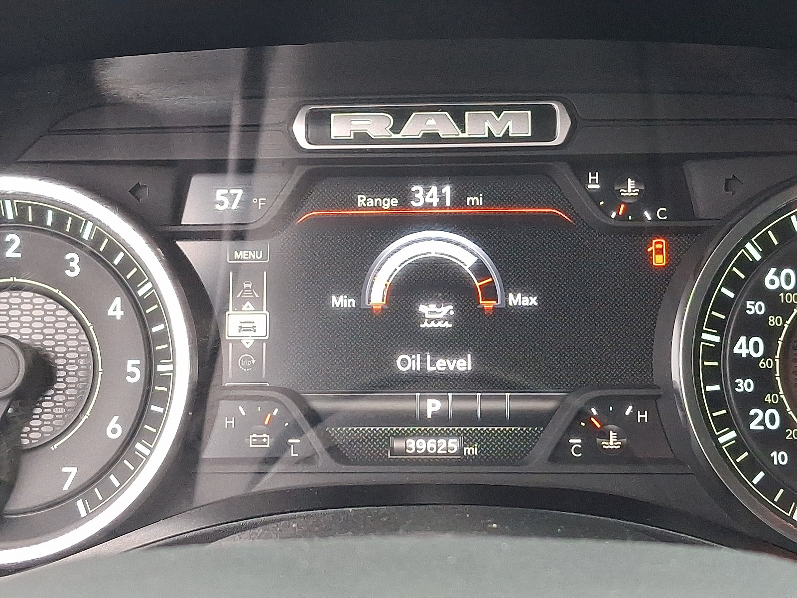 Used 2025 RAM 1500 Big Horn AWD/4WD image 21
