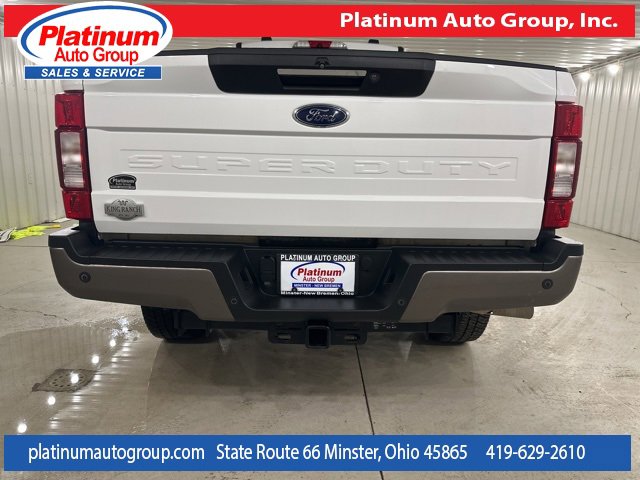 Used 2021 Ford F250 King Ranch image 4