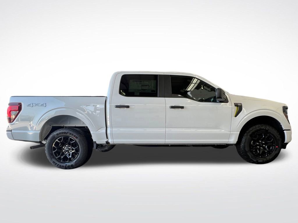 New 2025 Ford F150 STX image 2