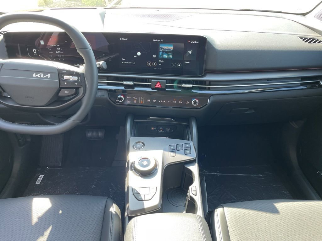 New 2026 Kia Sportage SX Prestige AWD/4WD image 12