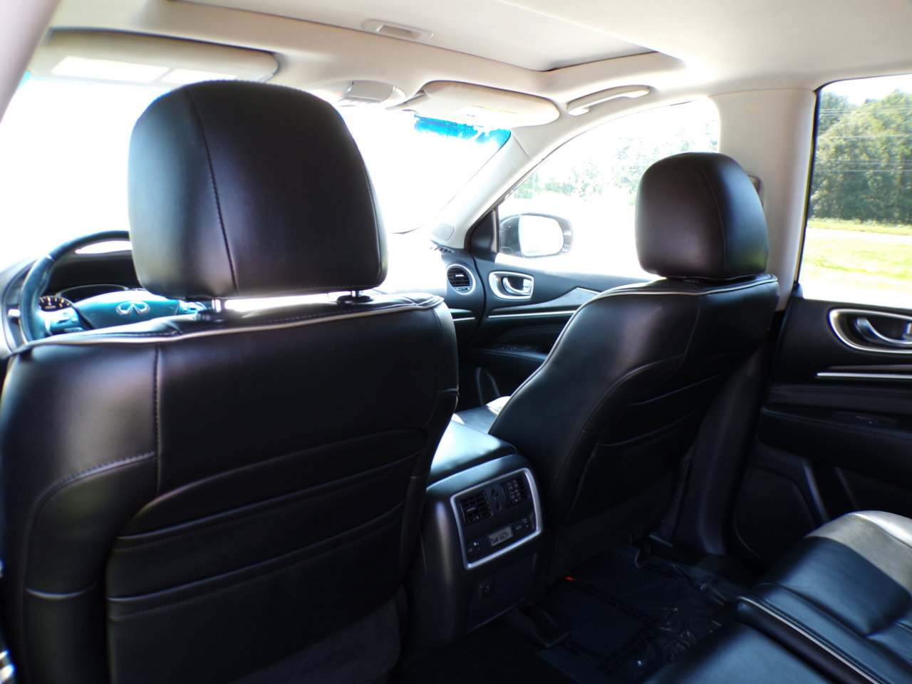 Used 2016 INFINITI QX60 AWD w/ Premium Plus Package image 41