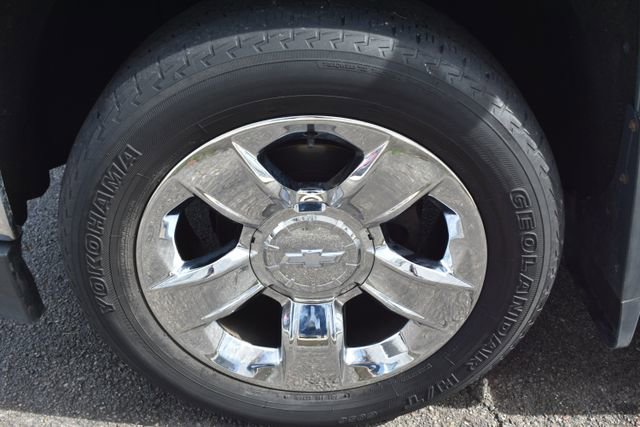 Used 2017 Chevrolet Silverado 1500 LTZ w/ Sport Package AWD/4WD image 49