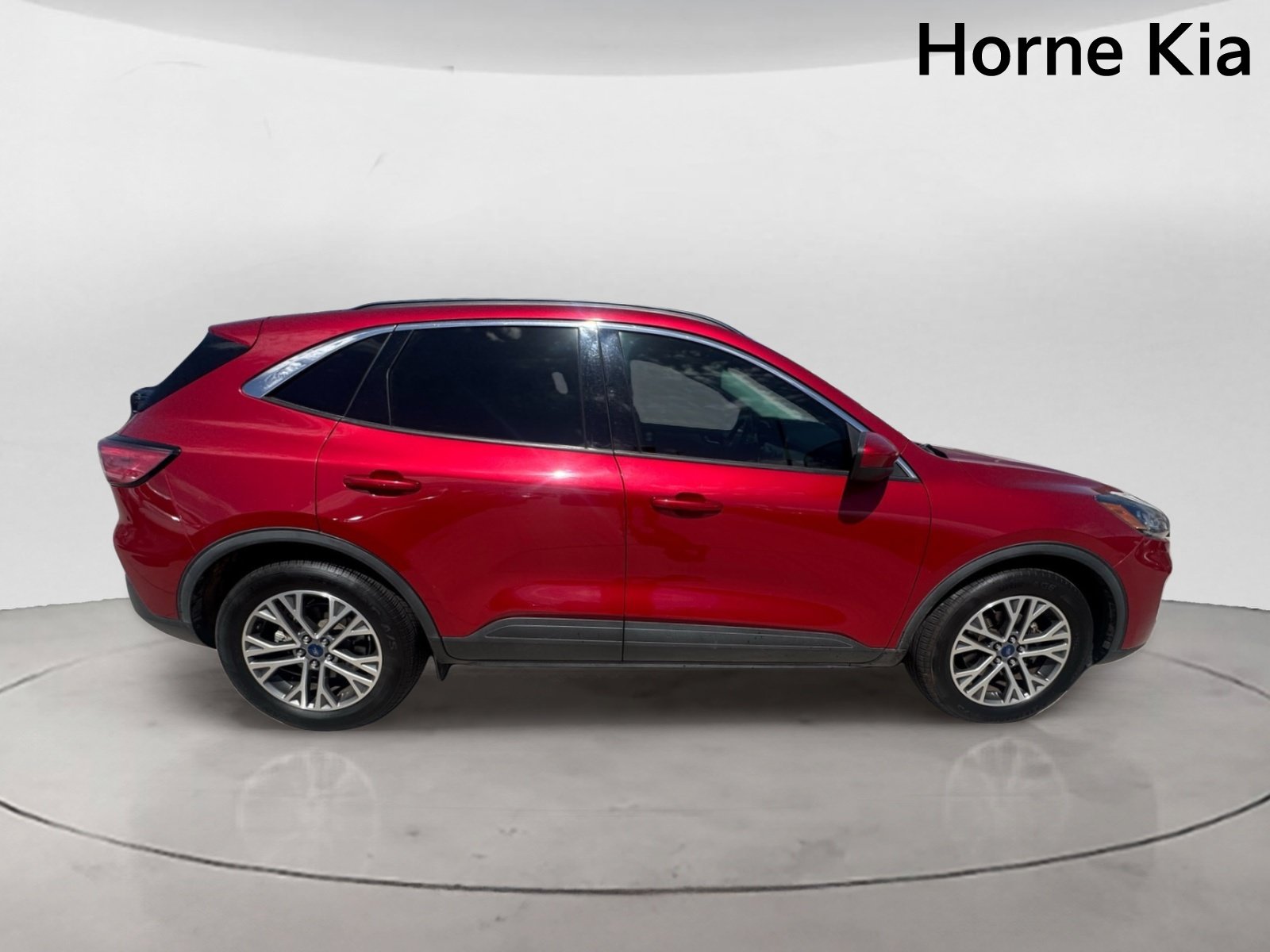 Used 2021 Ford Escape SEL FWD image 3