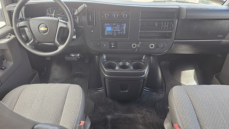 Used 2013 Chevrolet Express 3500 LT w/ LT Preferred Equipment Group RWD image 9