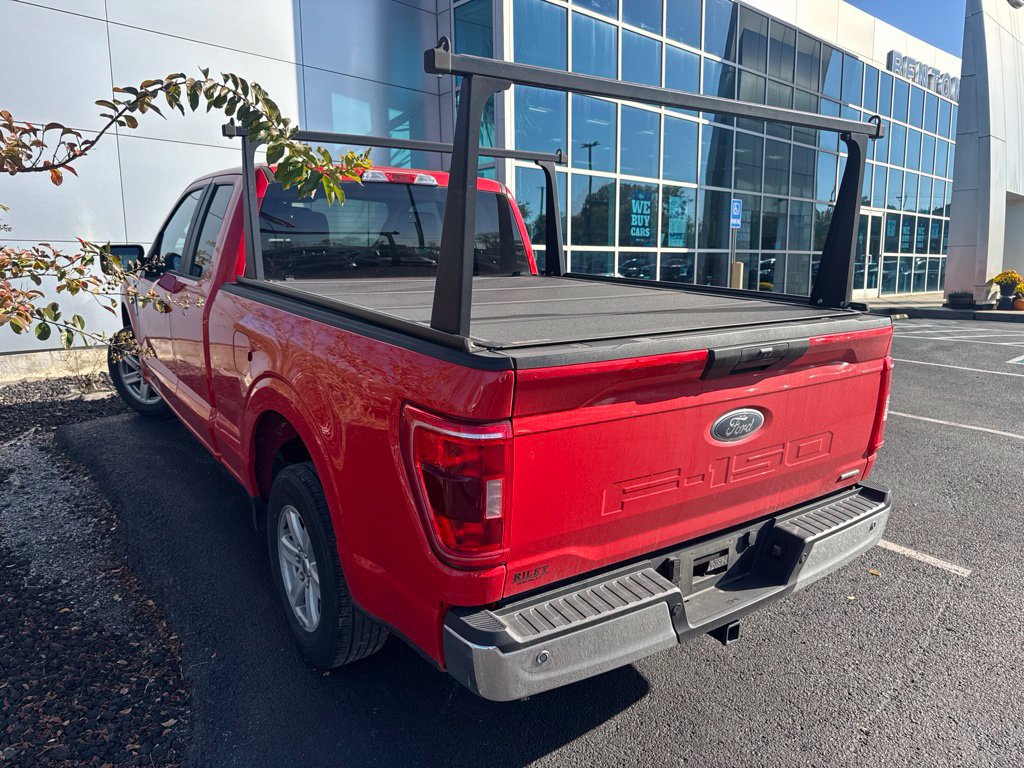 Used 2022 Ford F150 XLT RWD image 4
