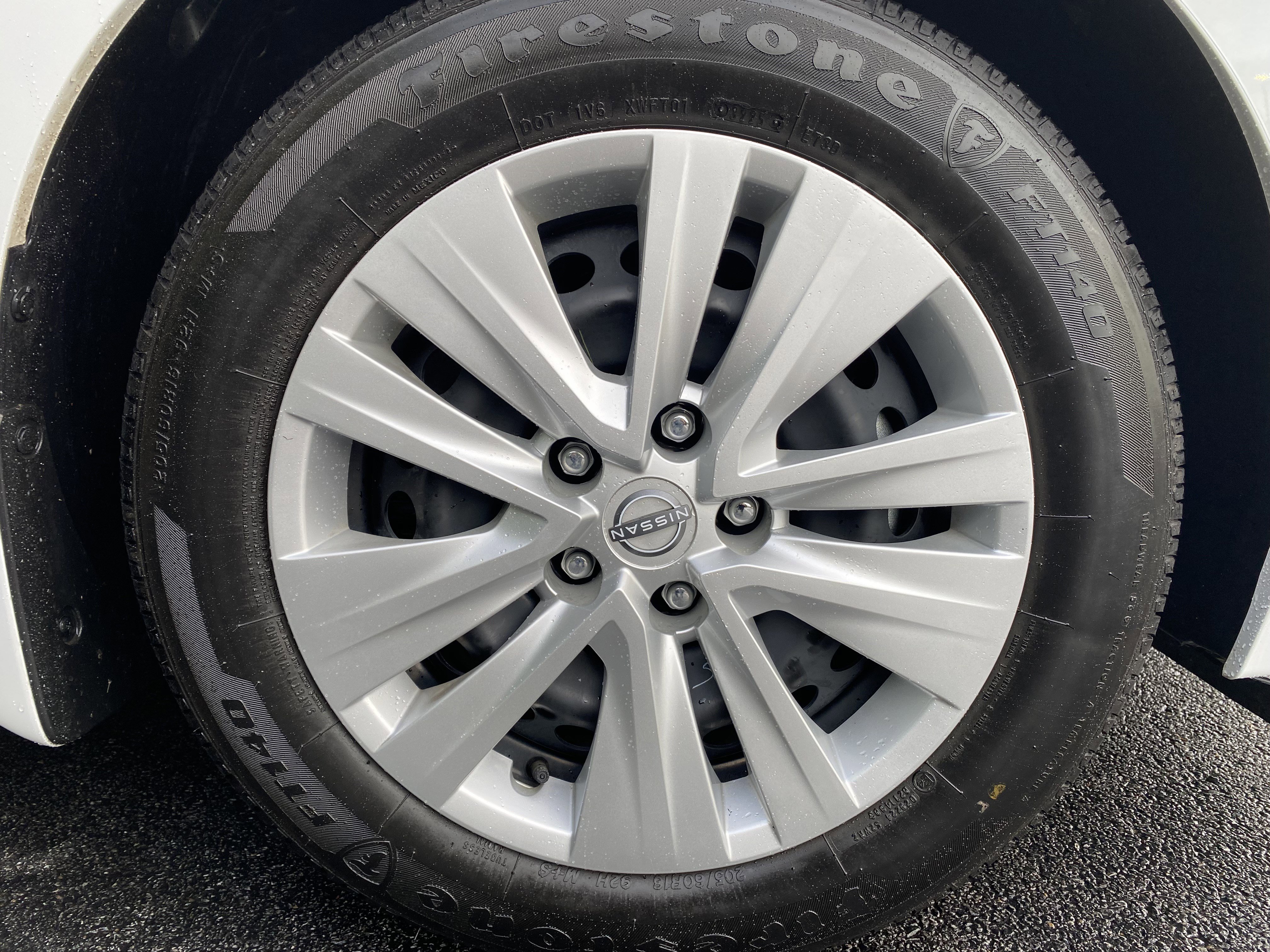 Used 2025 Nissan Sentra S FWD image 12