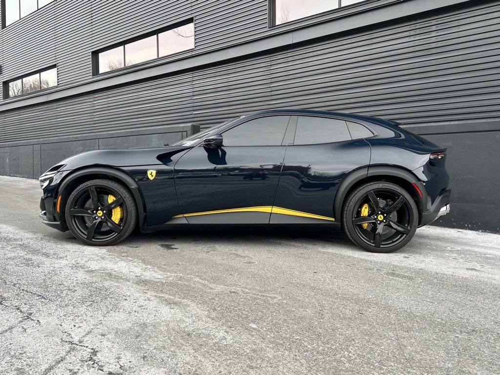 Used 2024 Ferrari Purosangue image 2