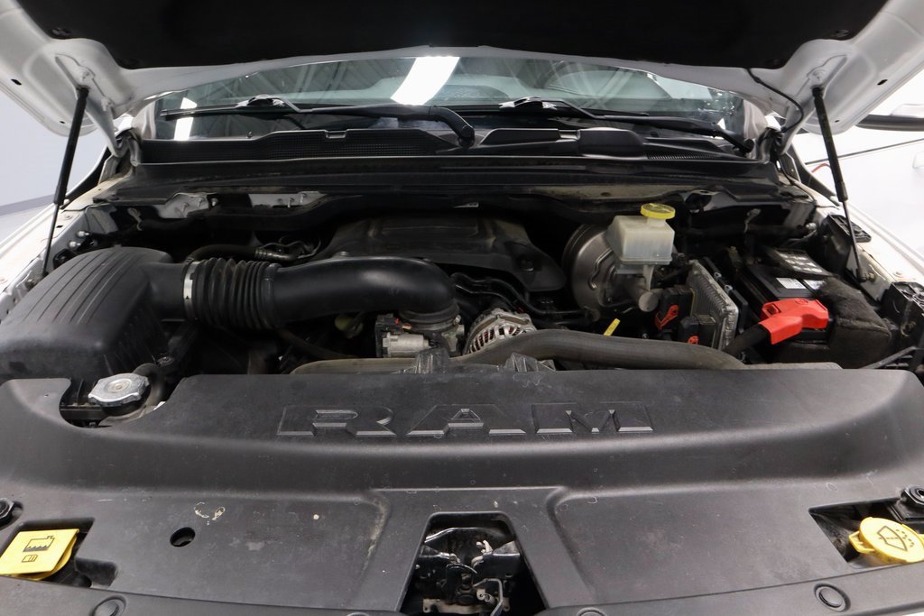 Used 2021 RAM 1500 Laramie w/ Sport Appearance Package image 16