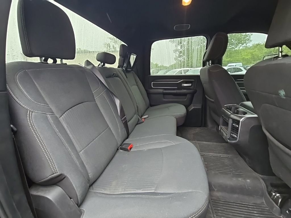 Used 2023 RAM 2500 Big Horn w/ Level 1 Equipment Group AWD/4WD image 17