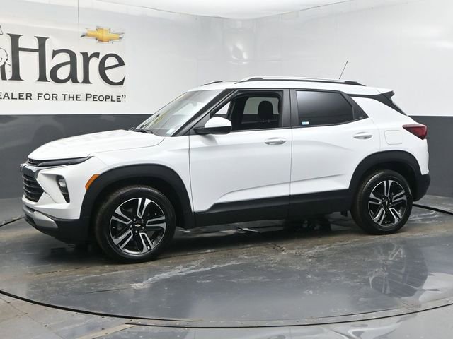 Used 2024 Chevrolet TrailBlazer LT w/ Convenience Package image 31