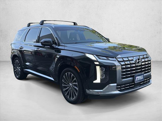 Used 2023 Hyundai Palisade Calligraphy AWD/4WD video 3
