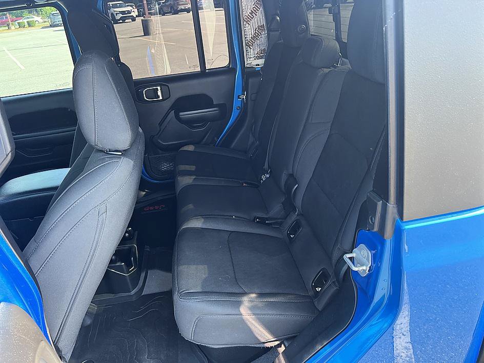 Used 2021 Jeep Gladiator Sport AWD/4WD image 14