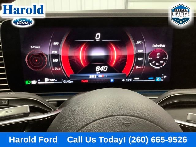 Used 2025 Mercedes-Benz GLE 350 4MATIC image 15