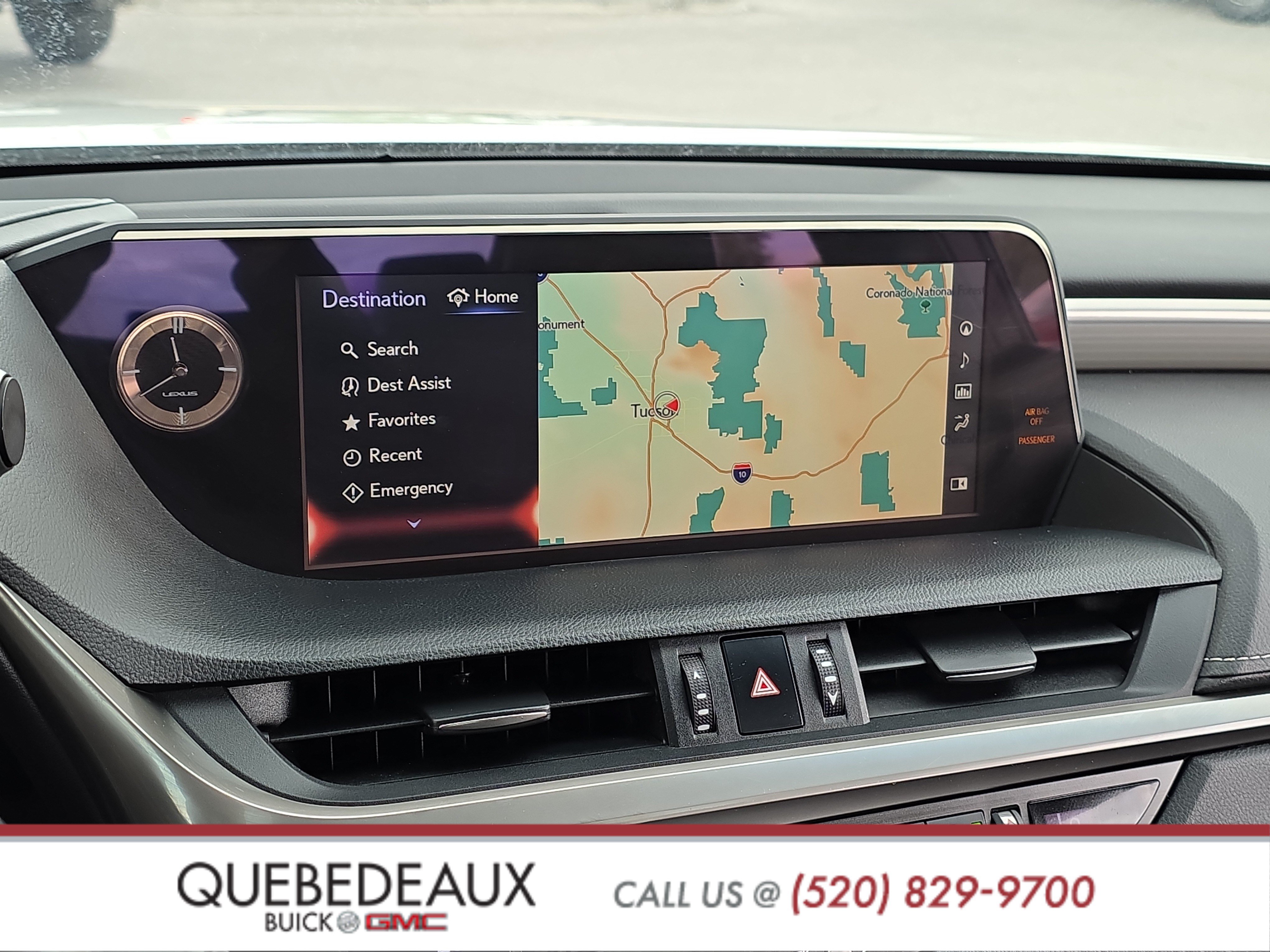 Used 2020 Lexus ES 350 F Sport w/ Accessory Package FWD image 15