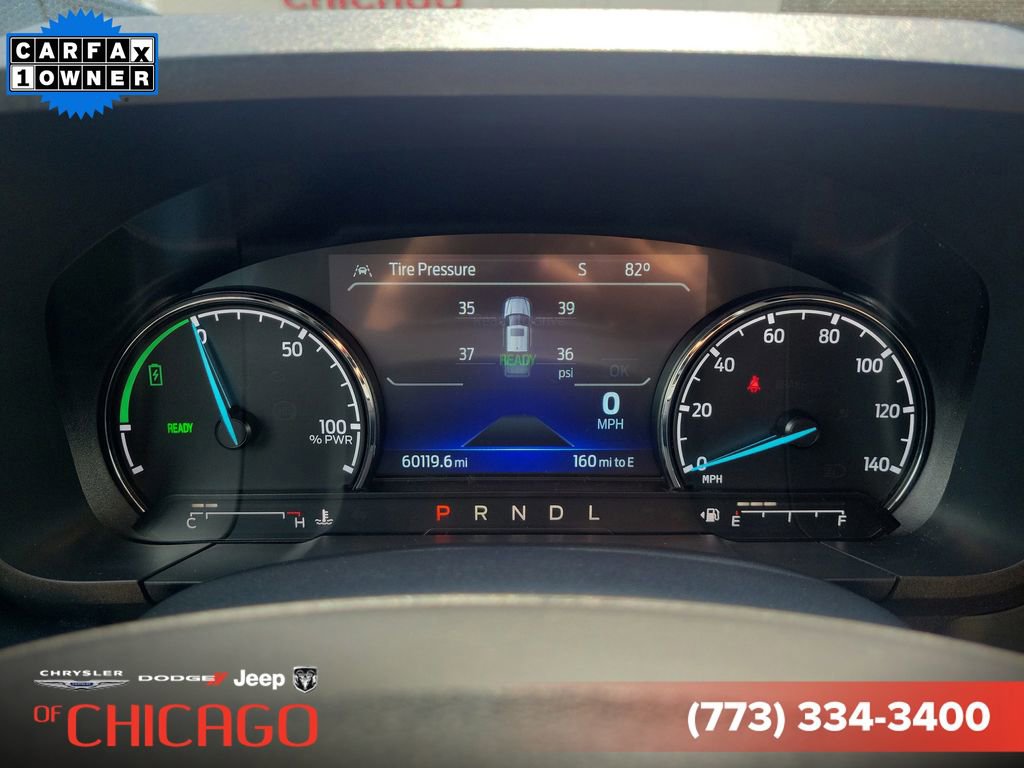 Used 2024 Ford Maverick Lariat FWD image 27
