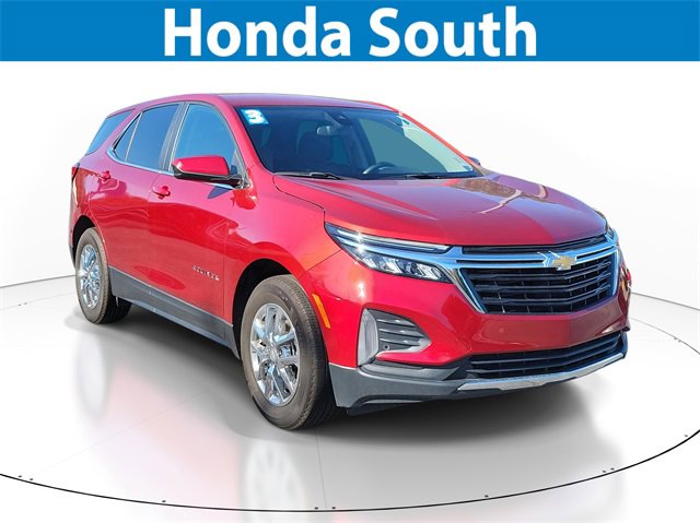 Used 2023 Chevrolet Equinox LT